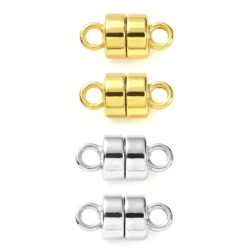 Magnetic Buckle Hooks Magnetic Clasps Jewelry Making - Temu