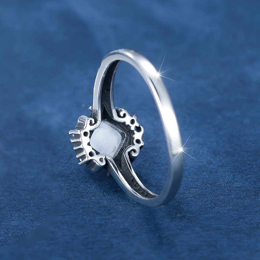 Sterling silver semi mount on sale rings