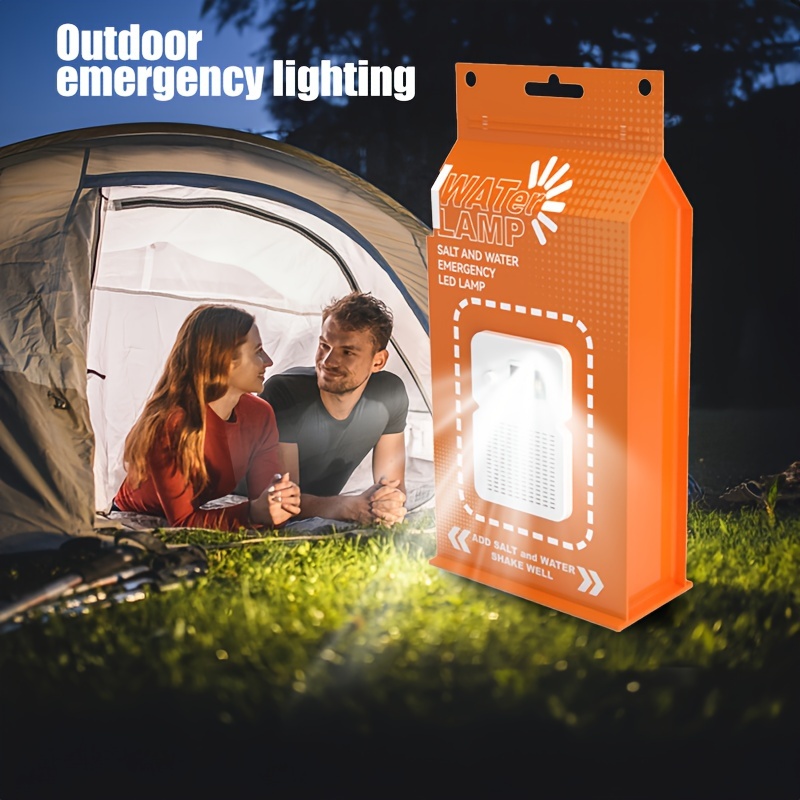 LED Outdoor Emergency Light
