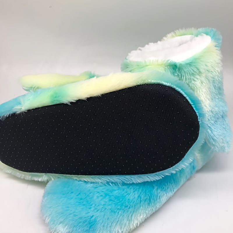 Bunny discount slipper boots