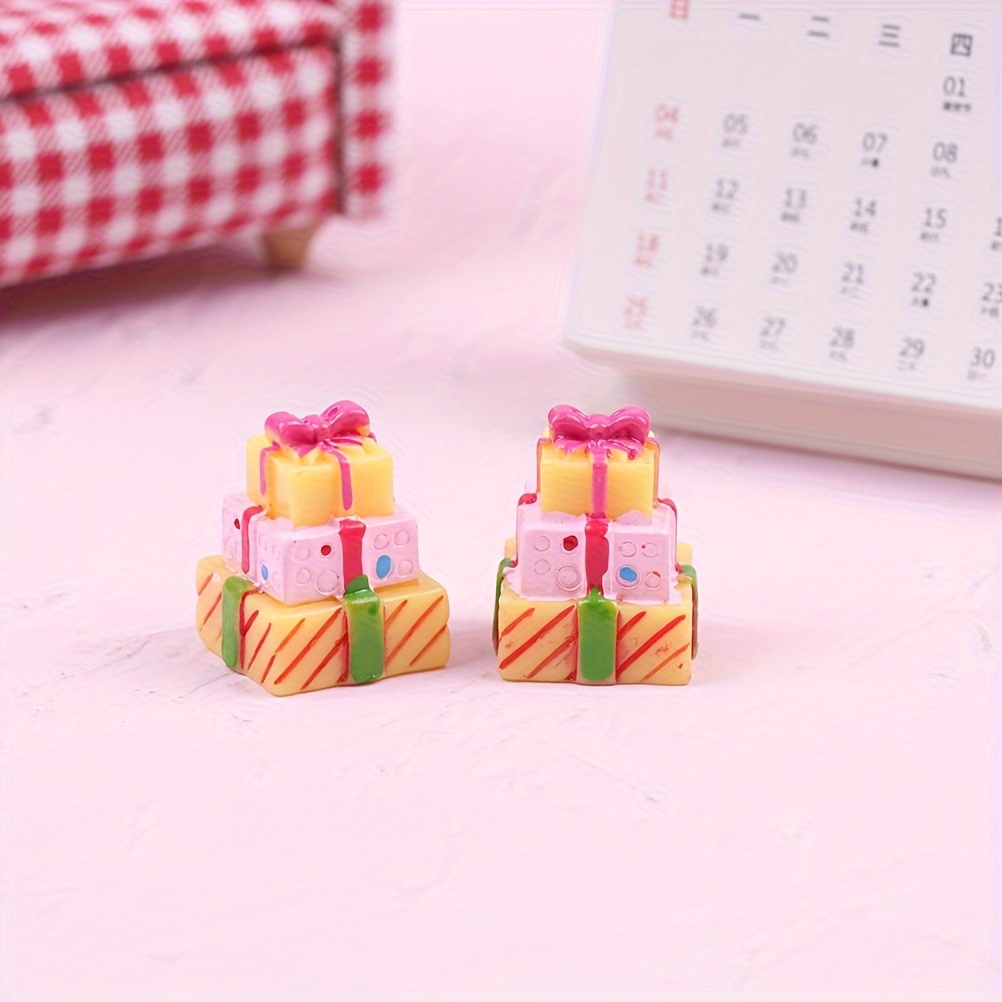 Miniature furniture toy dolls house diy decoration accessories