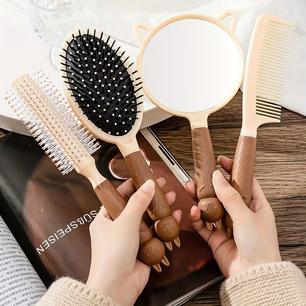 The Complete Brush Set (Chocolate)