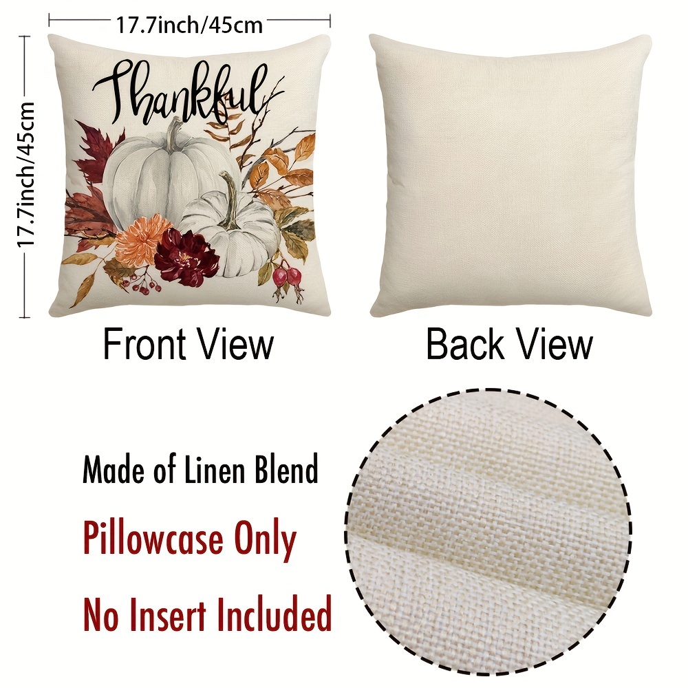 Home Sweet Home Eucalyptus Wreath Throw Pillow Covers Bless - Temu