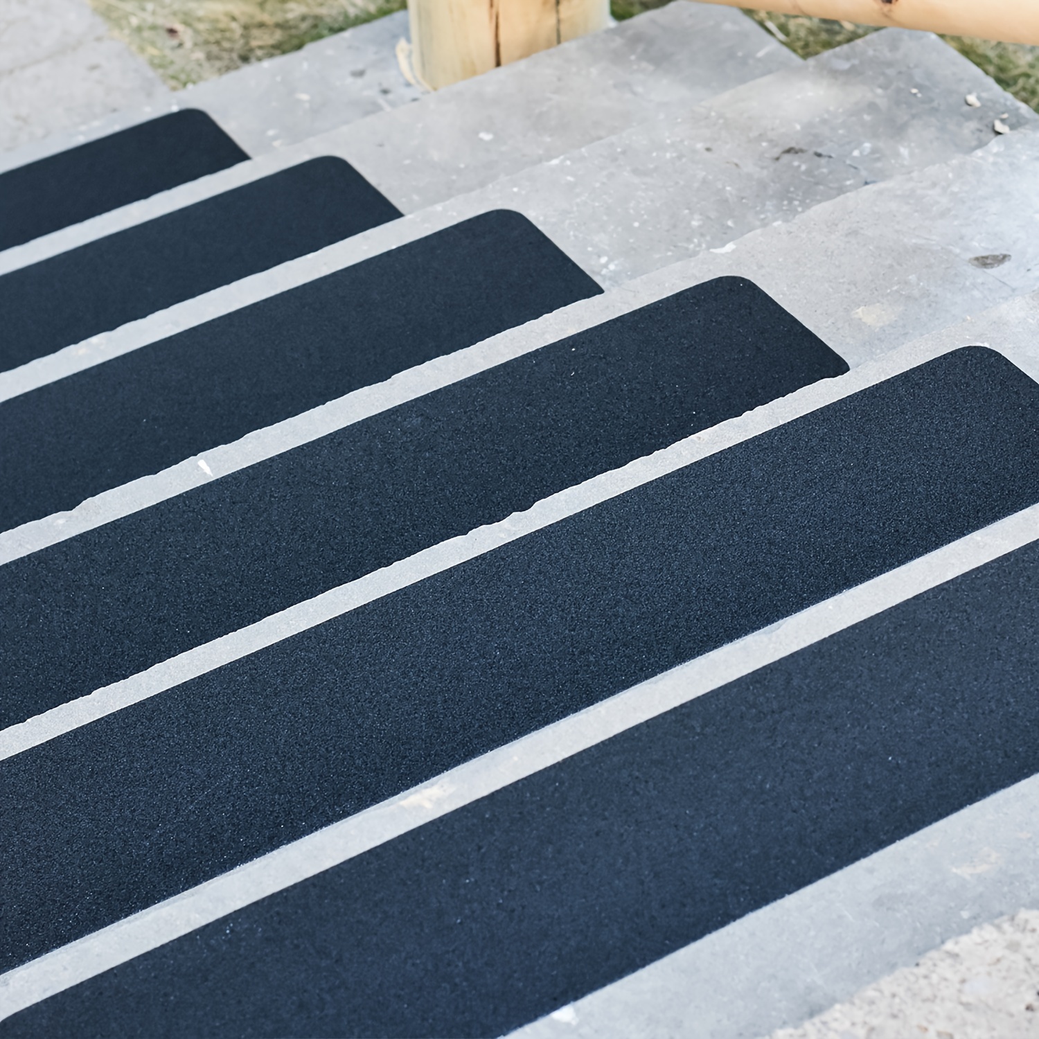 Non slip Outdoor Stair Treads Anti Slip Grip Tape Adhesive - Temu