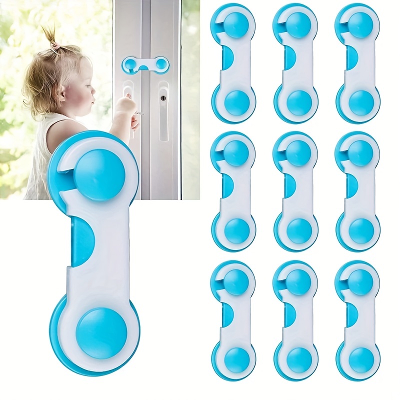 Adjustable Baby Child Safety Cabinet Locks - High Quality Multifunction  Home Security Lock - Temu Denmark