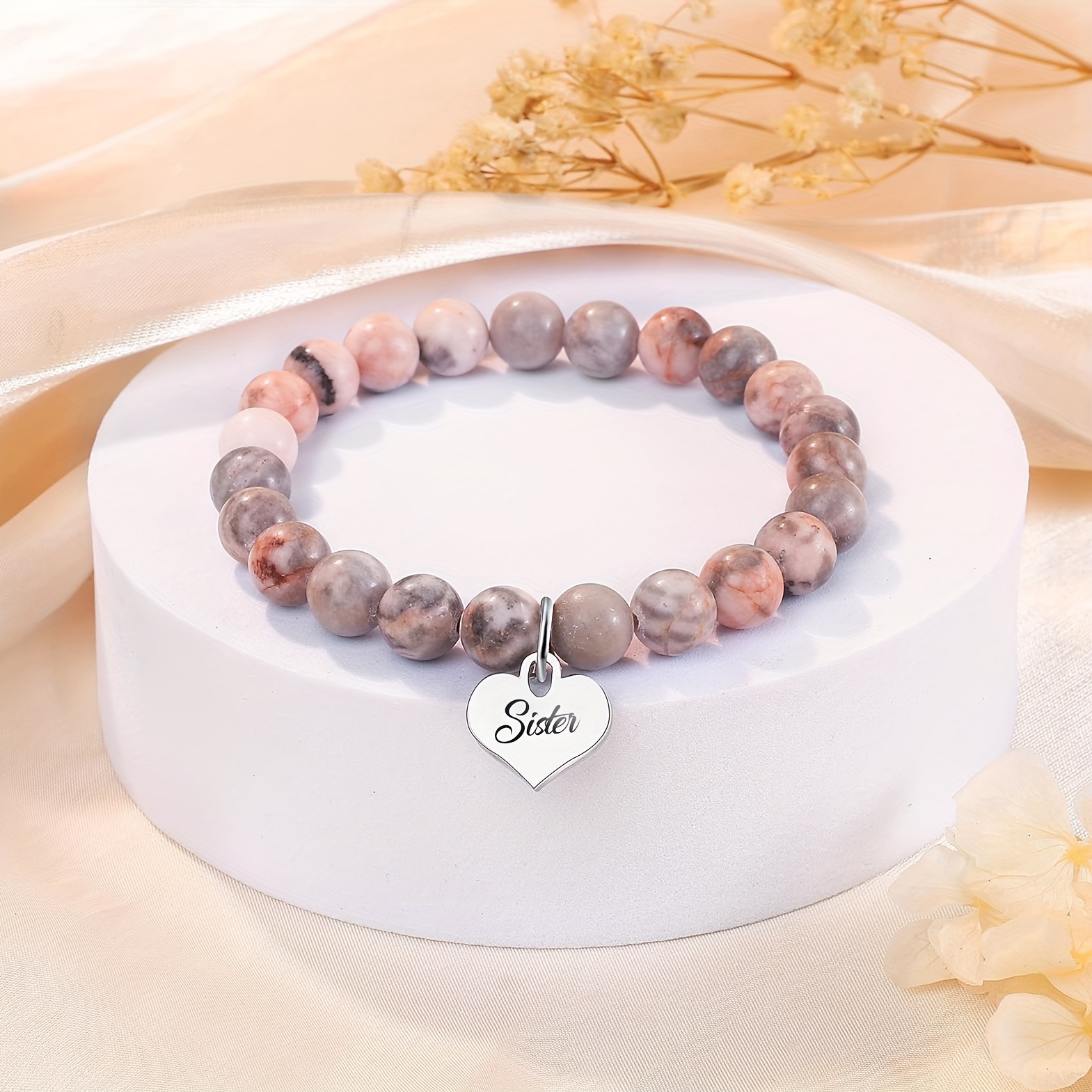 Bracelet for sister birthday discount