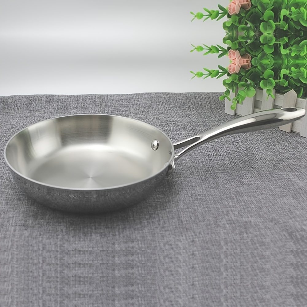 Oven Thermometre Stainless Steel Frying Pan Kitchen - Temu