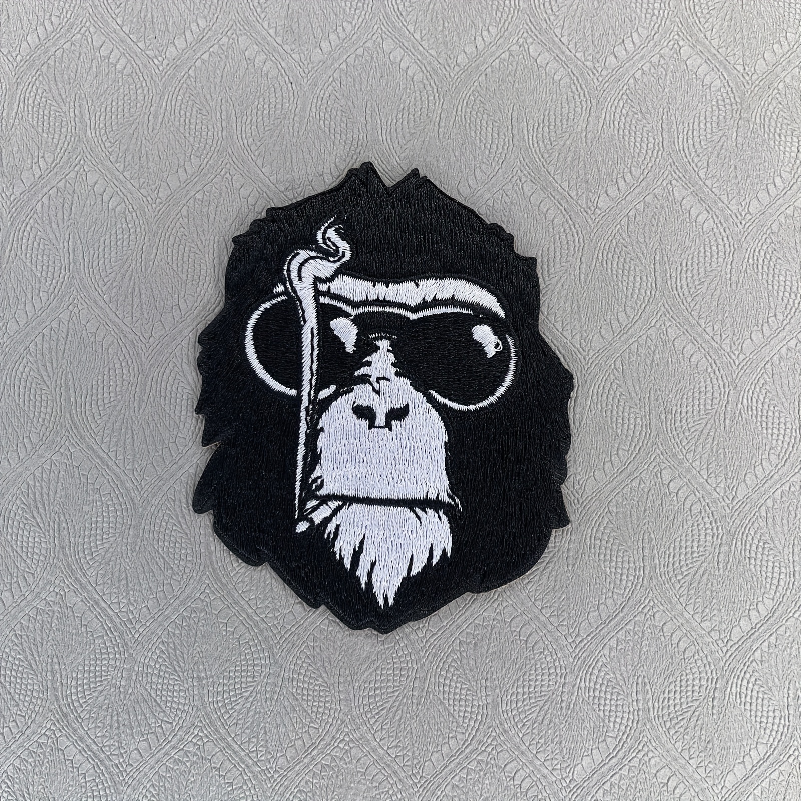 50pcs No-repeat Gorilla Tag Sticker Hand-painted Art Sense Decoration  Creative Fun Mobile Phone Case Tablet Luggage Computer Sticker