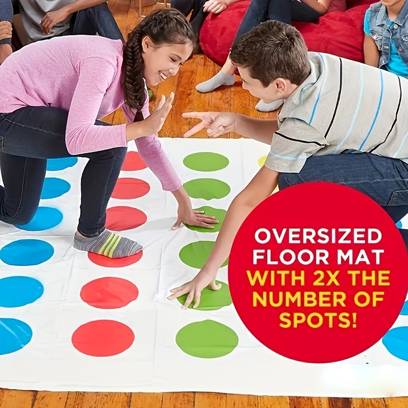 Twister Game for Kids Ages 6 and Up