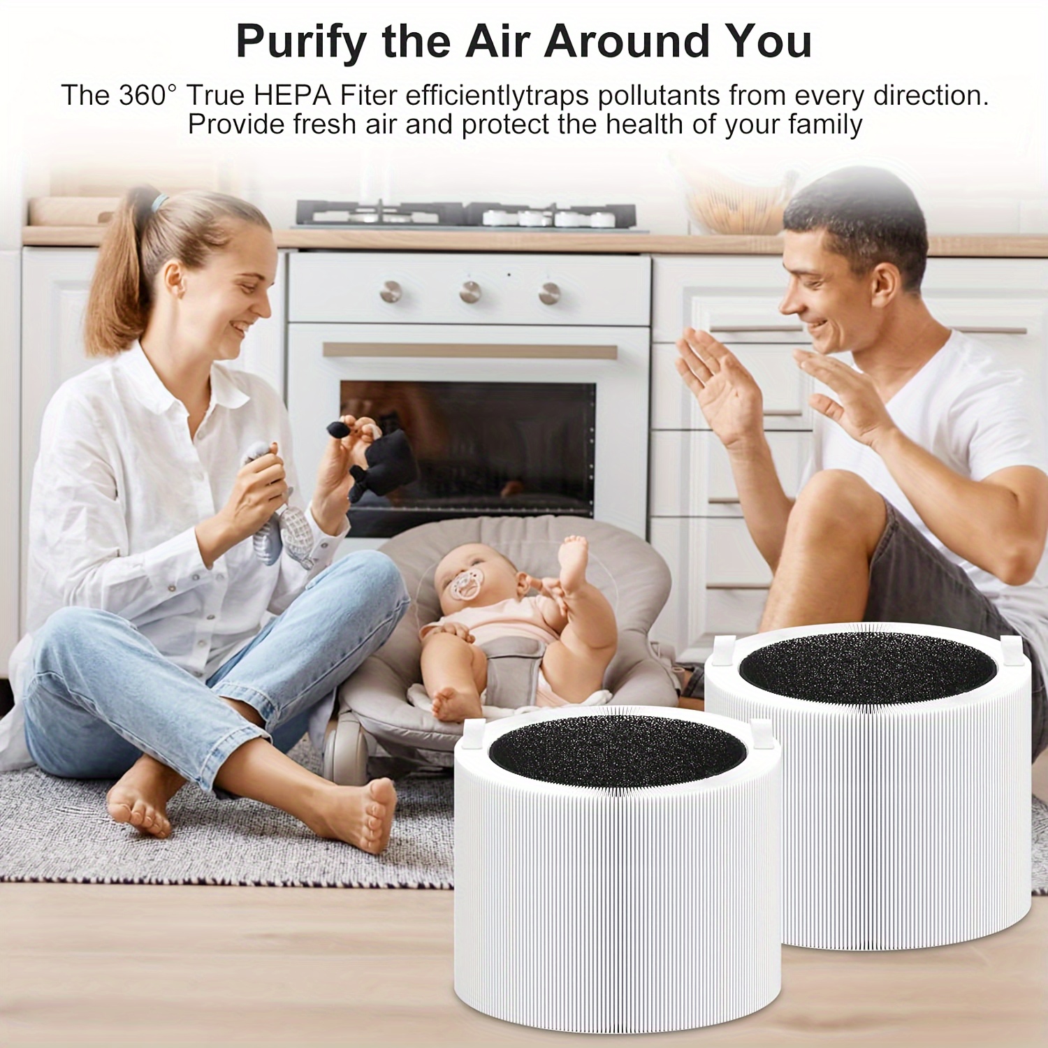 Blueair Blue Pure 211i Max Air Purifier