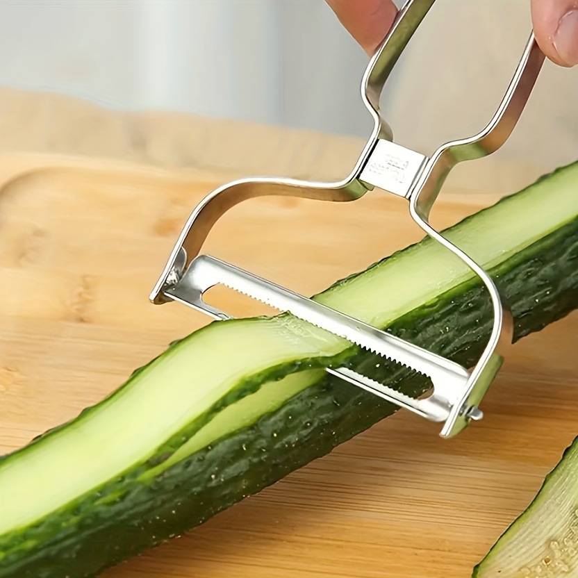 Fruit Peeler, Cabbage Grater, Kitchen Vegetable Peeler, Potato Peeler,  Vegetable Graters, Fruit Grater, Shredder, Multifunctional Vegetable  Cutter, Melon Planer, Fruit Skin Scraper, Kitchen Tools - Temu