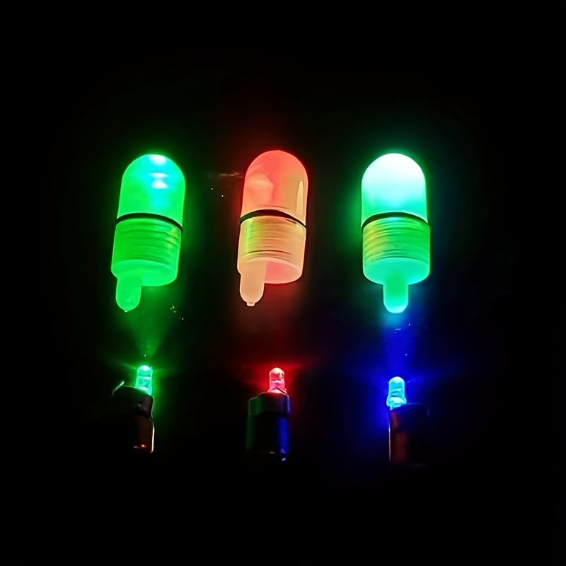 Electronic Luminous Sea Rod Casting Bell For Night Fishing - Attracts Fish  With Light - Temu New Zealand