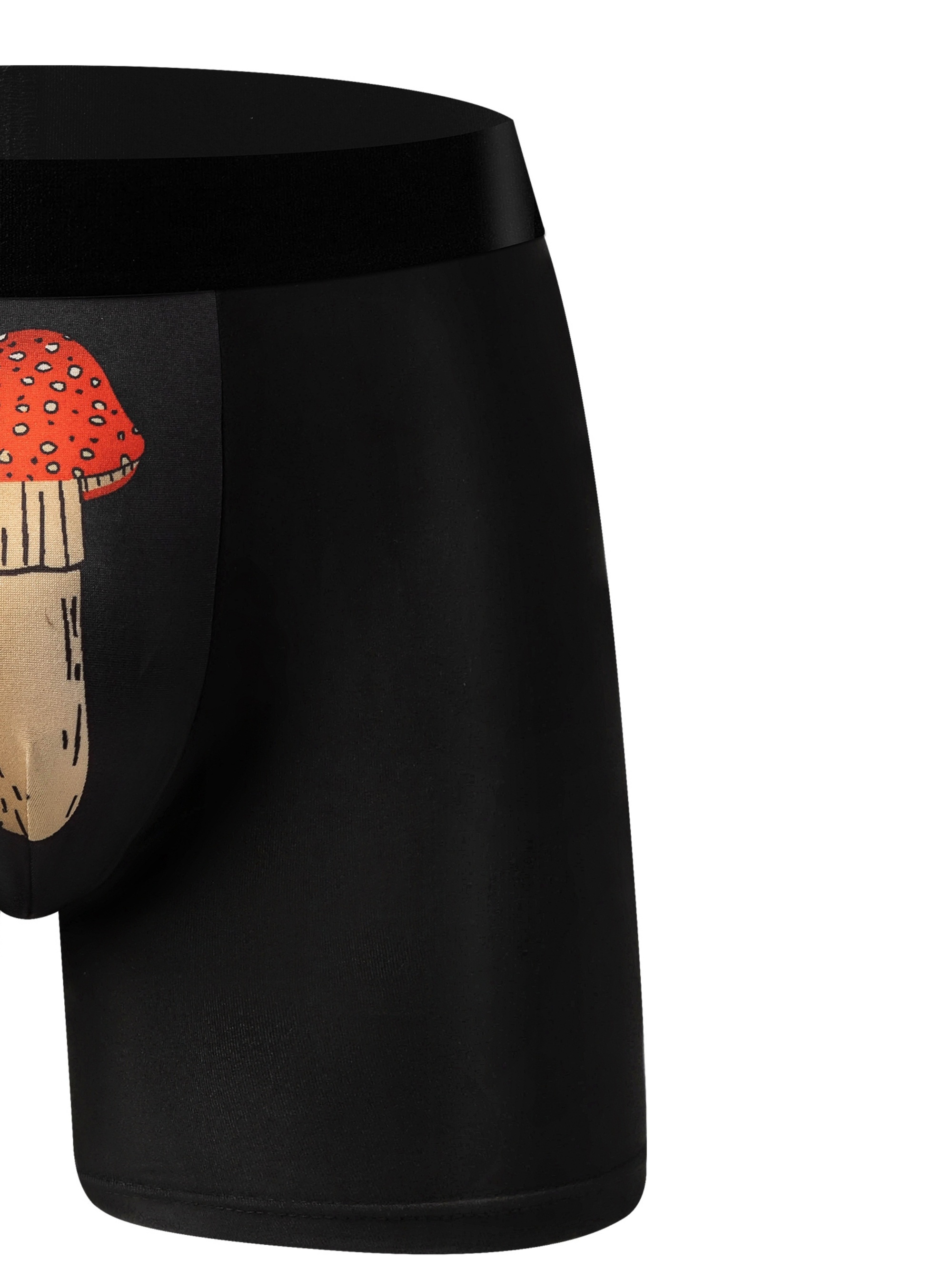 Vintage Designs Collection Mushroom Mushrooms Forest Underpants Panties  Male Underwear Comfortable Shorts Boxer Briefs - Boxers - AliExpress