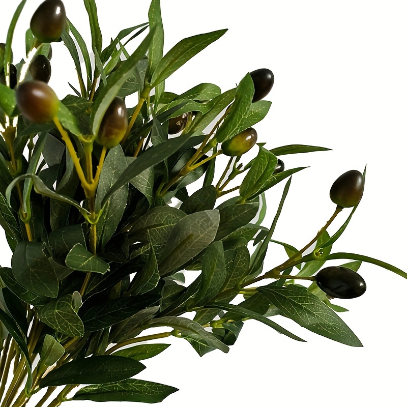 Olive Branches Greenery
