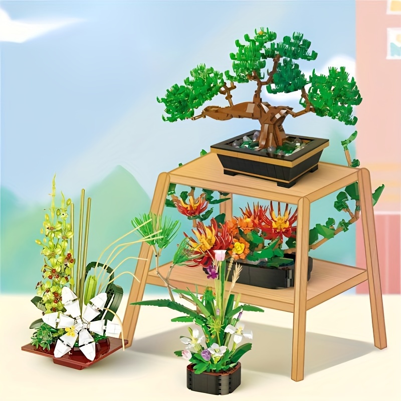 The Art Of Bonsai Grow Kit