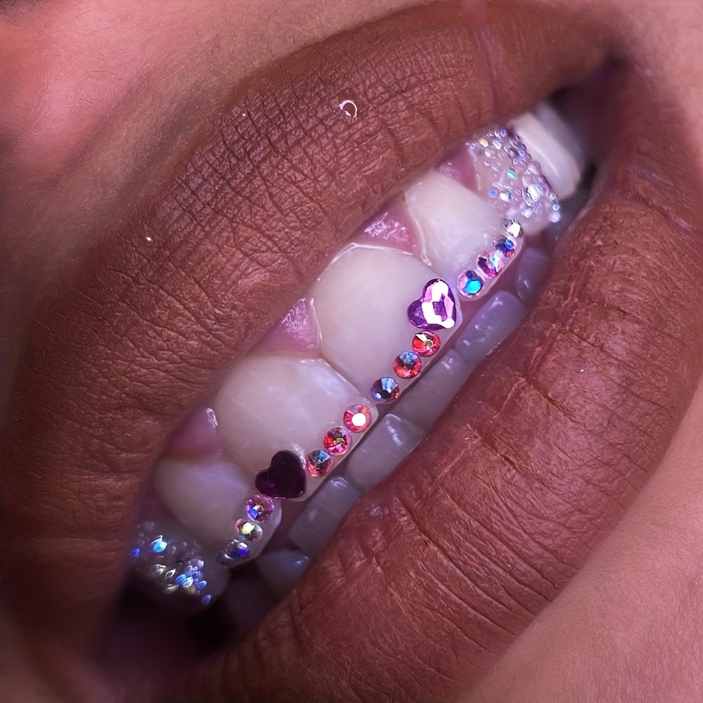 ALEXA DENTAL Rhinestone KIT - Tooth Gems World