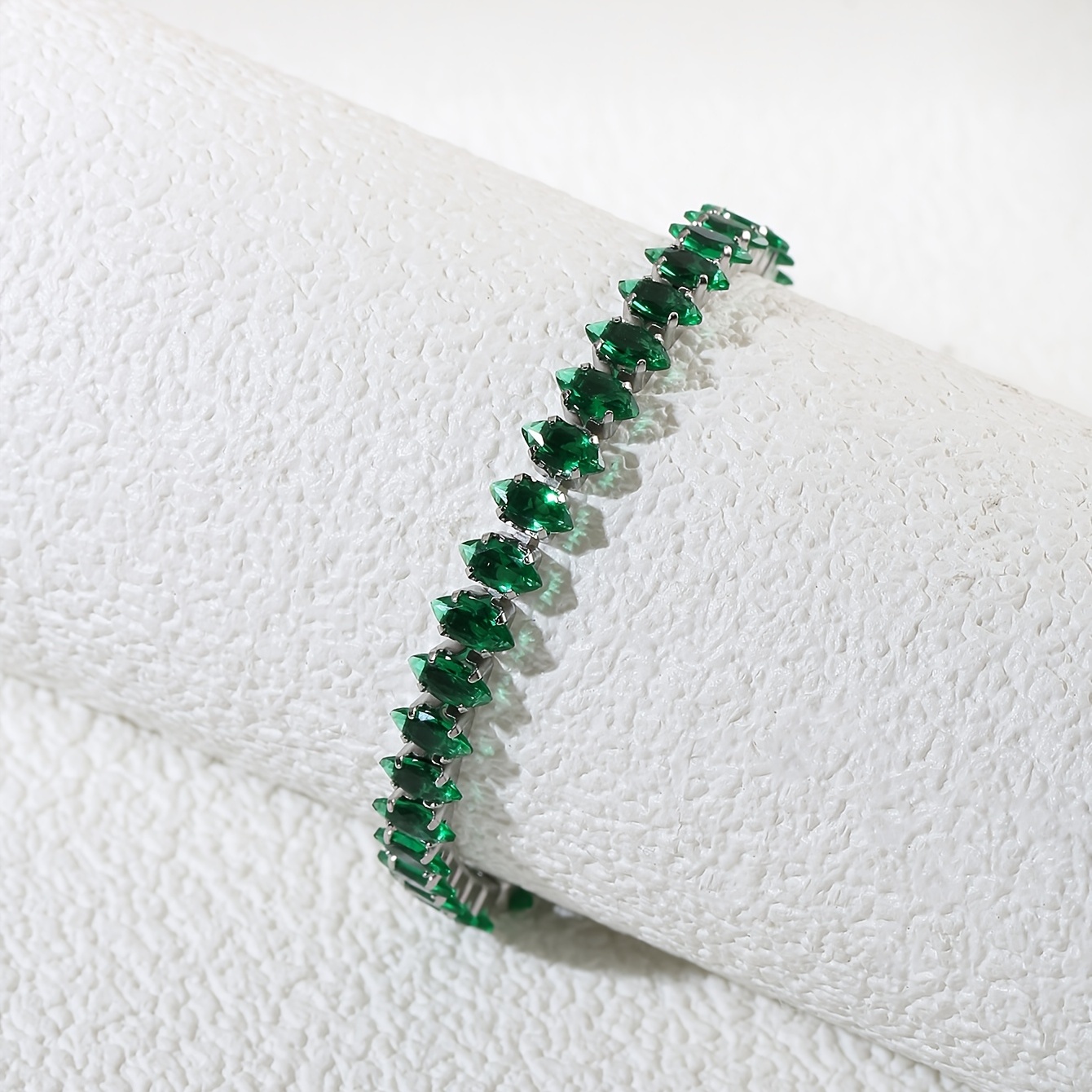 Green on sale colour bracelet