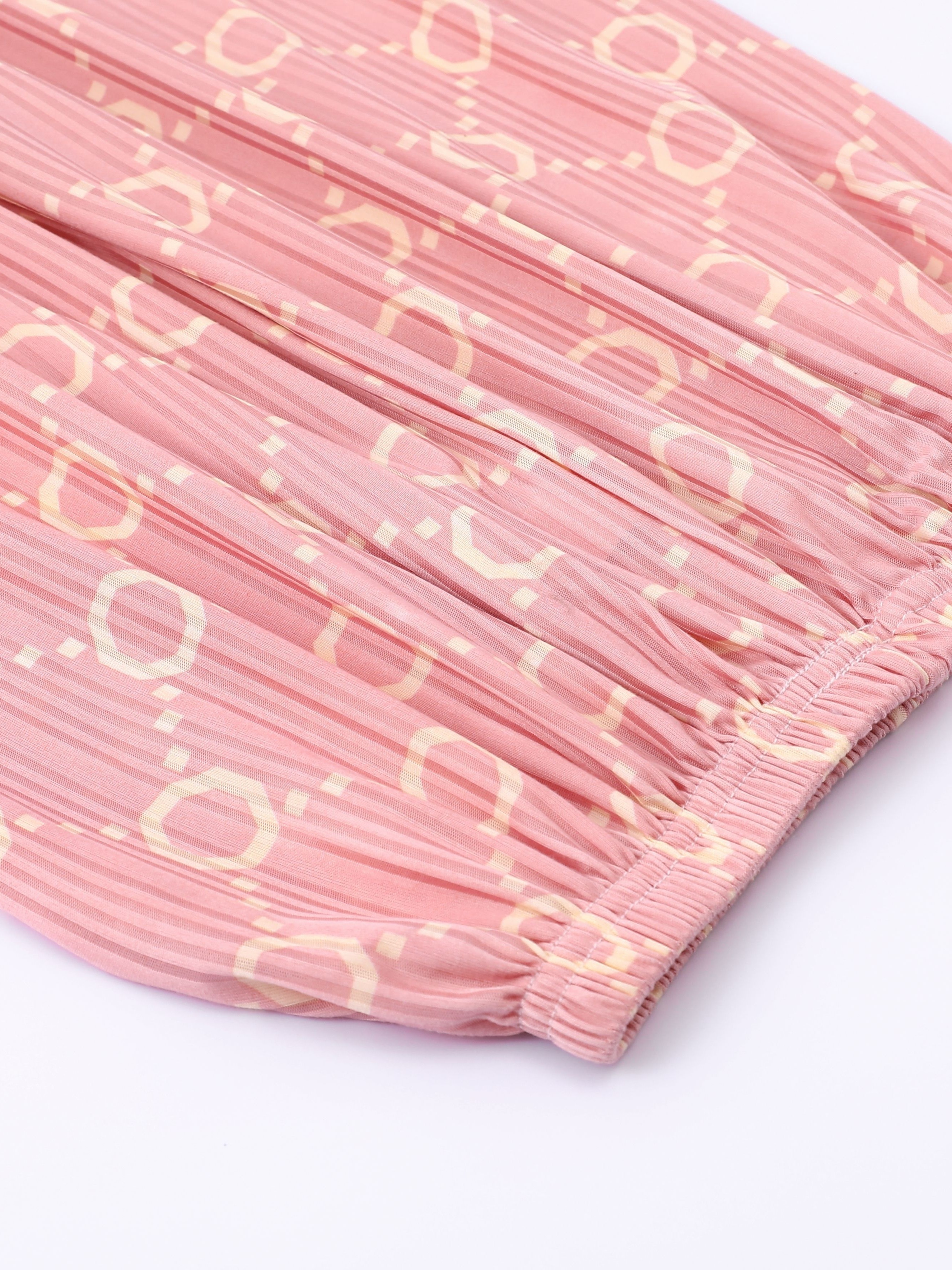 Plus Size Casual Pajama Set, Women's Plus Colorblock Geometric Print Long  Sleeve Button Up Top With Pocket & Pants Pajama Two Piece Set - Temu