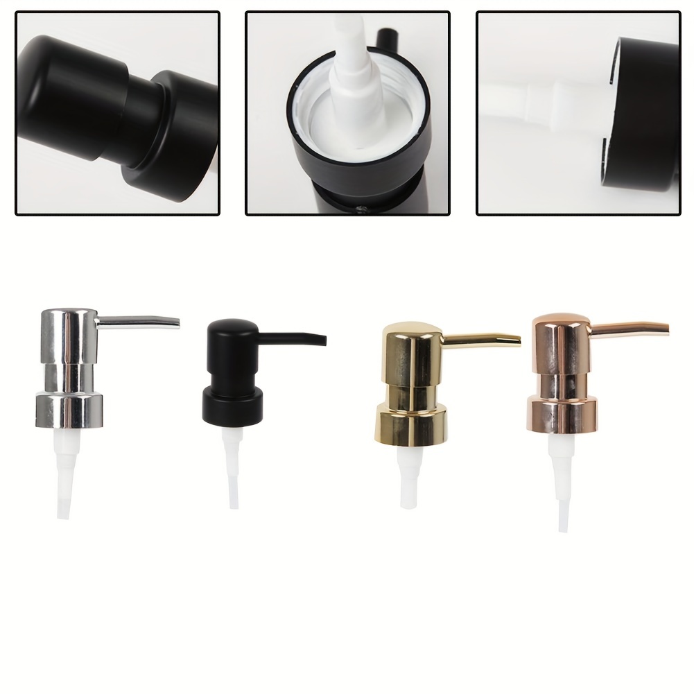 Soap Dispenser Pump Replacement Bathroom Accessories