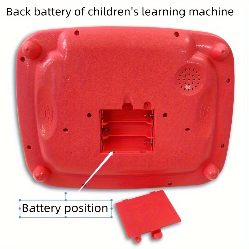 Tablette pour enfants / téléphone pour enfants ABC Apprentissage pour les  tout-petits Enseigner les lettres, les