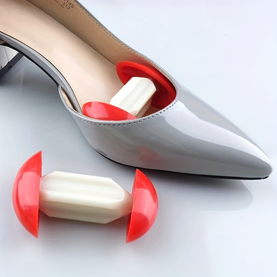 Shoe shaper for womens shoes with poitned toe