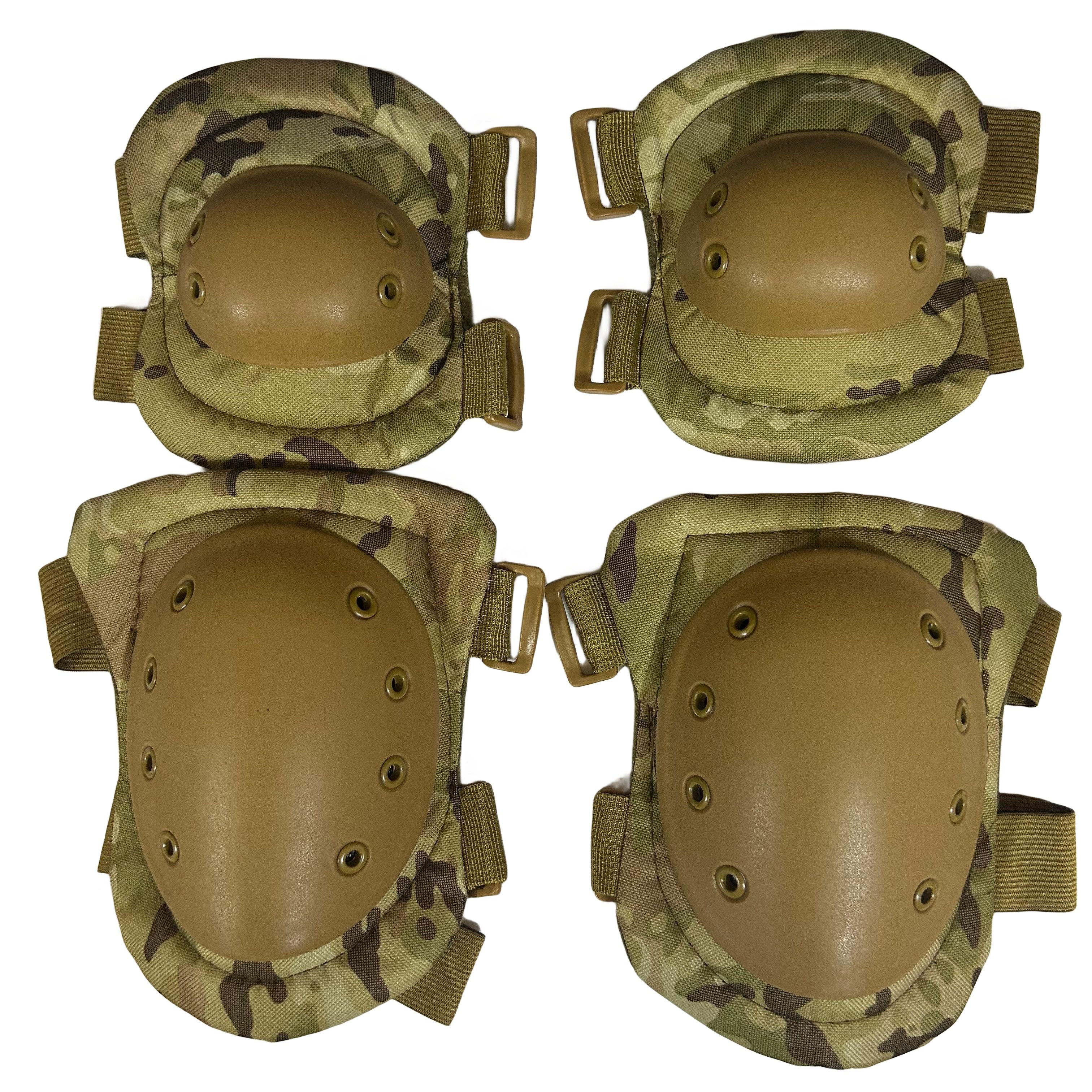 Tactical Elbow Pads EOD Gear Entry Team Protection 