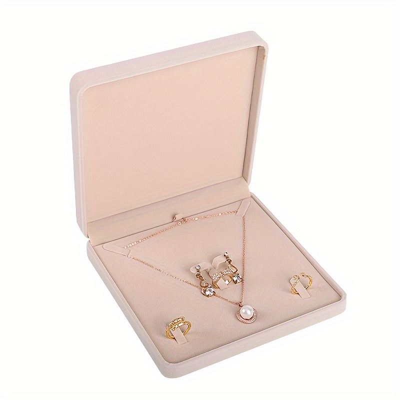 Necklace And Earring Gift Box