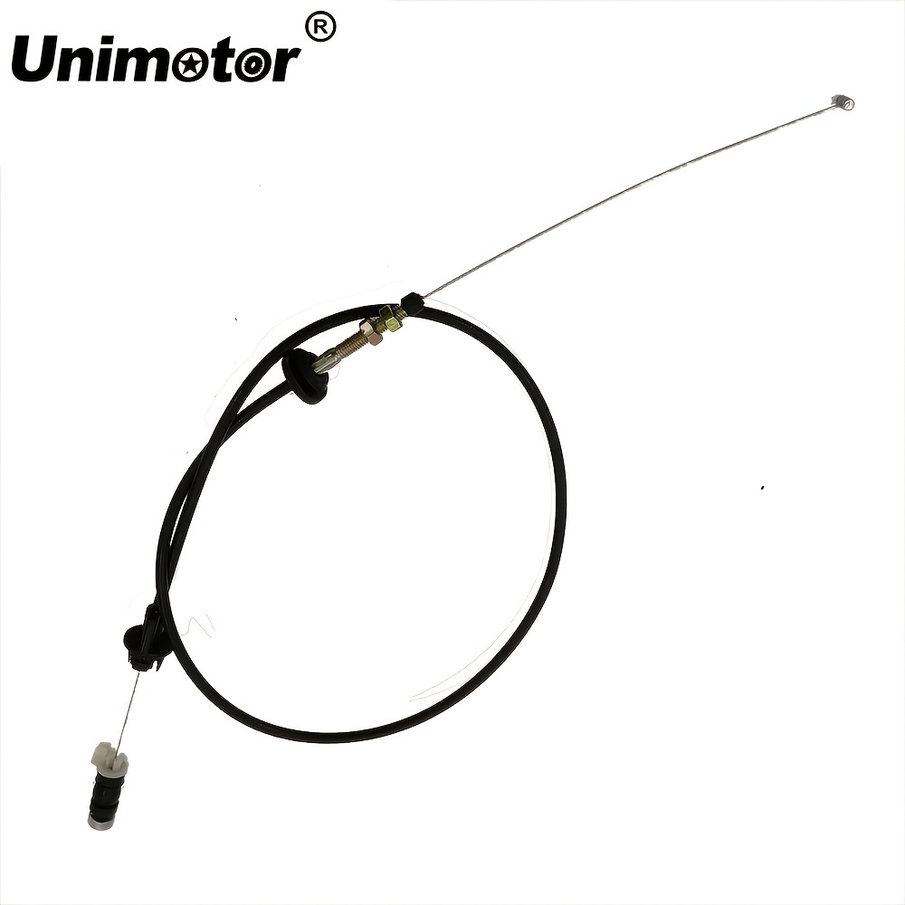 (1 pièce) câble d'accélérateur adapté pour Honda Odyssey 2002-2004 remplace 17910-SCP-W01_voghion.com