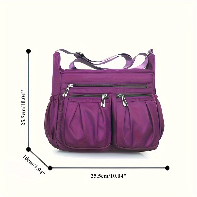 Women's Purple Bags, Shoulder, Totes & Crossbody