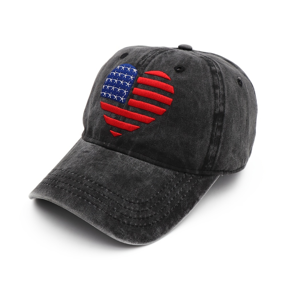 American Flag Hats - Temu - Page 8