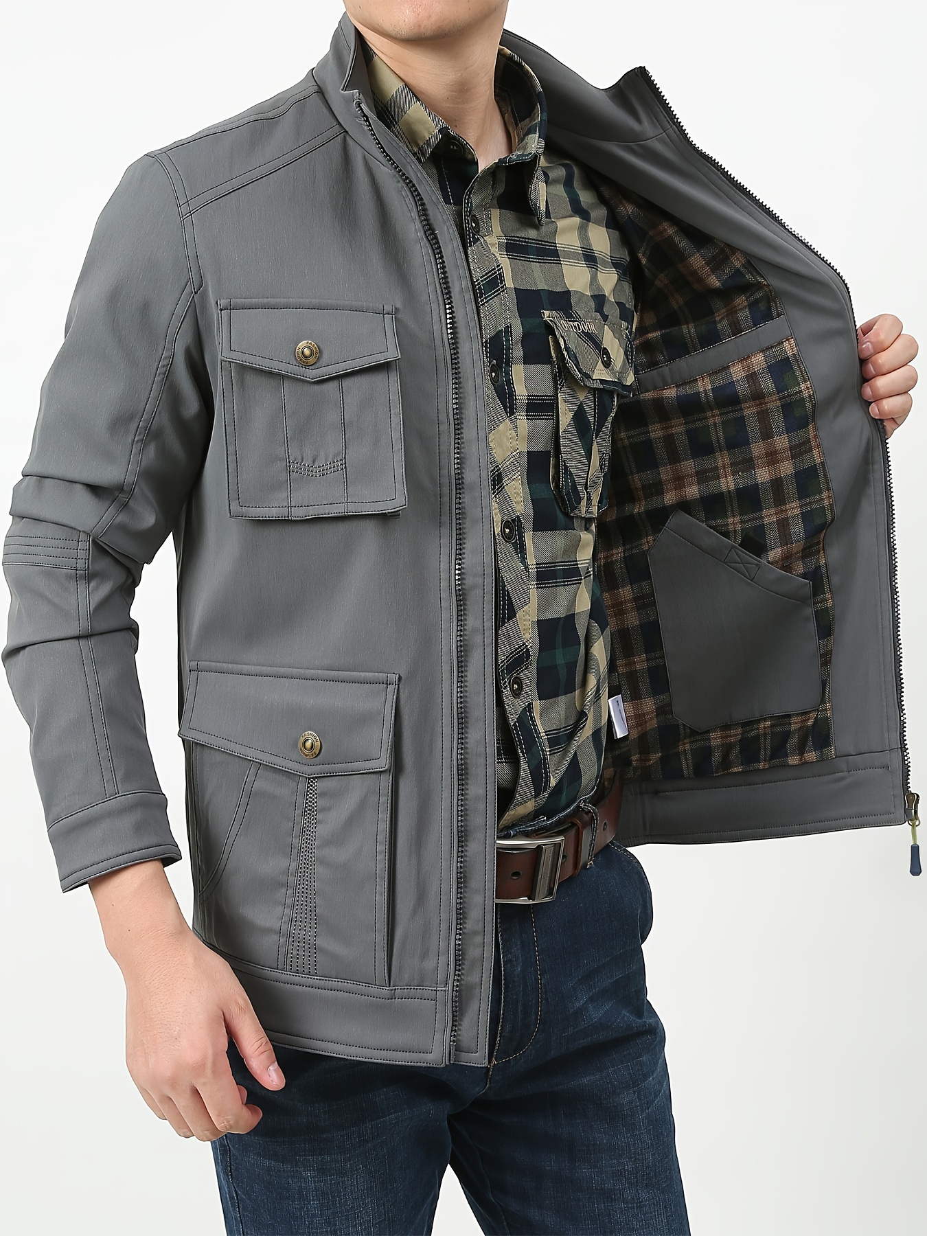 George field jacket hot sale