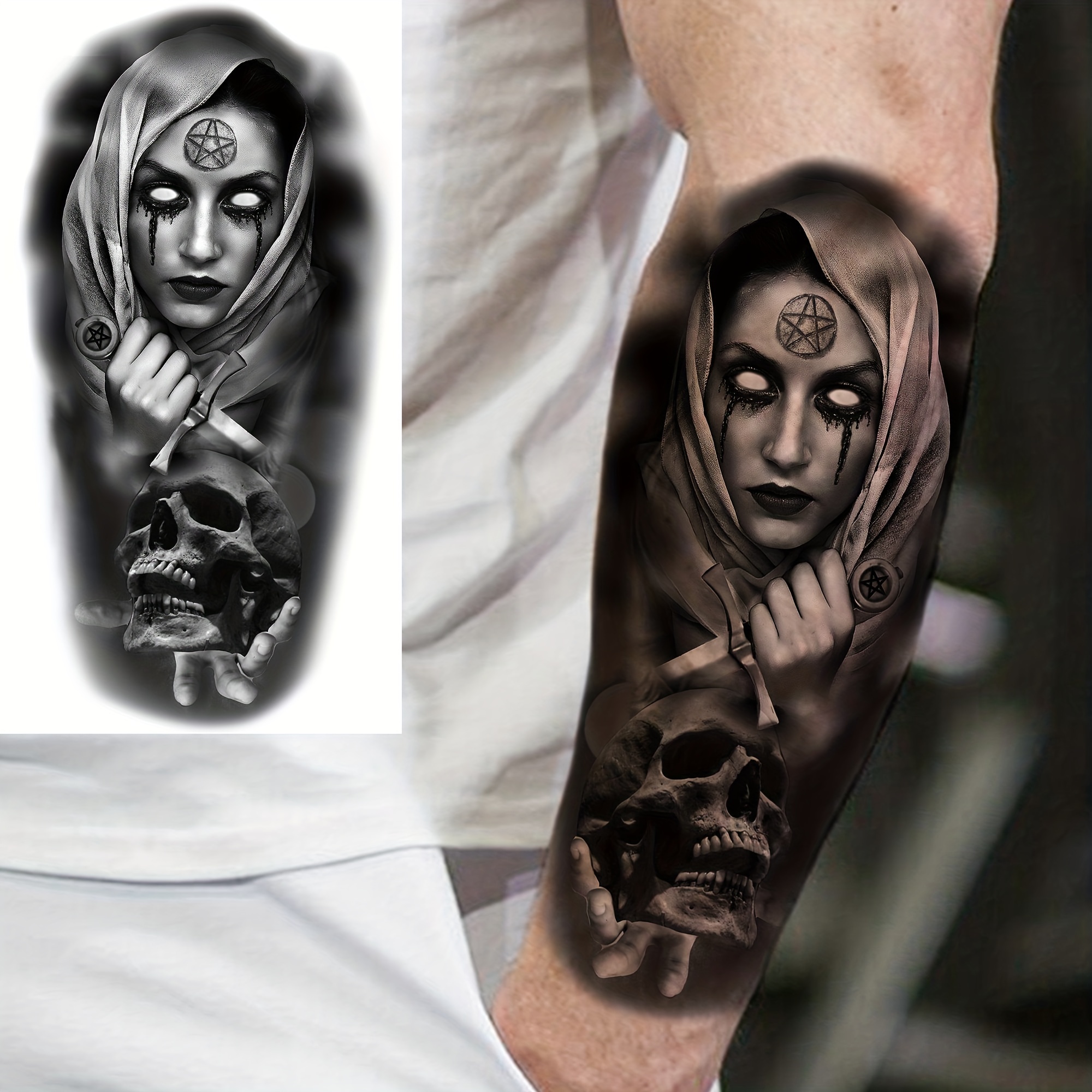 Pin by HIM on Tattoo Idea  Half sleeve tattoos for guys, Half sleeve  tattoos forearm, Calf sleeve tattoo