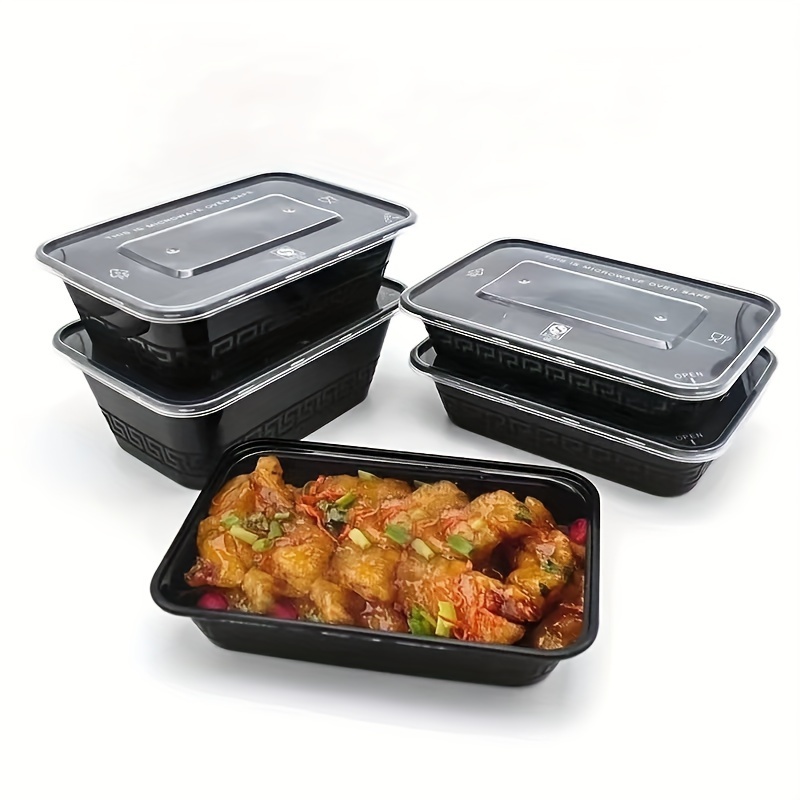 Disposable Plastic Containers, Disposable Food Containers
