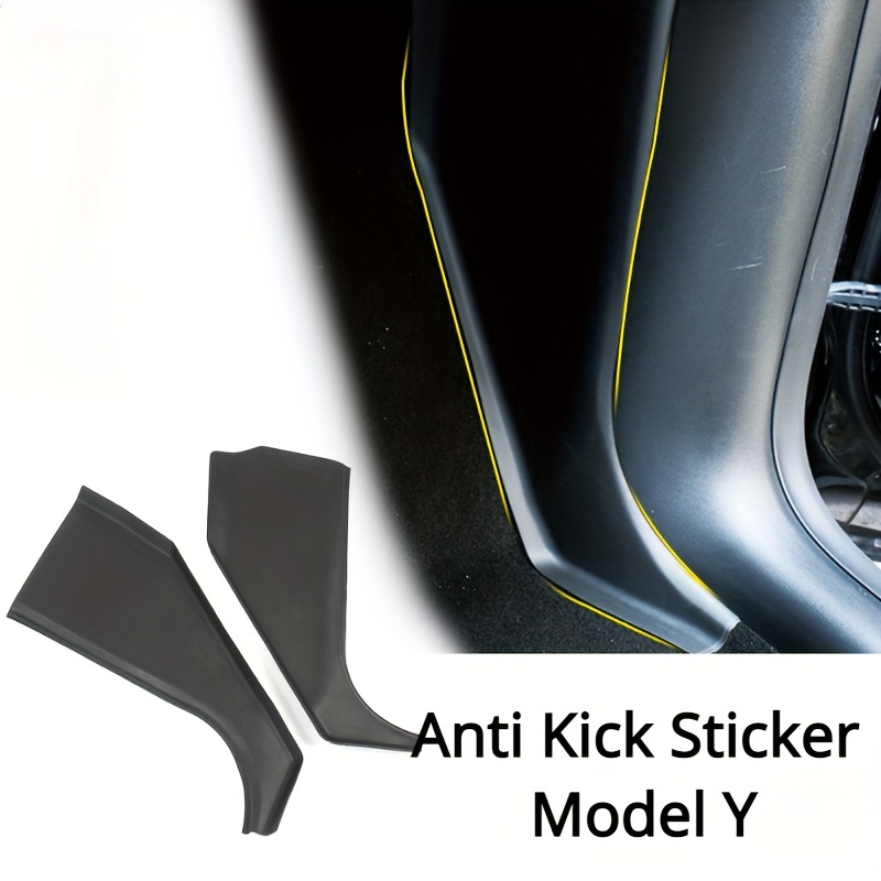 Protect Your Model Y's Interior With These Anti kick - Temu Austria