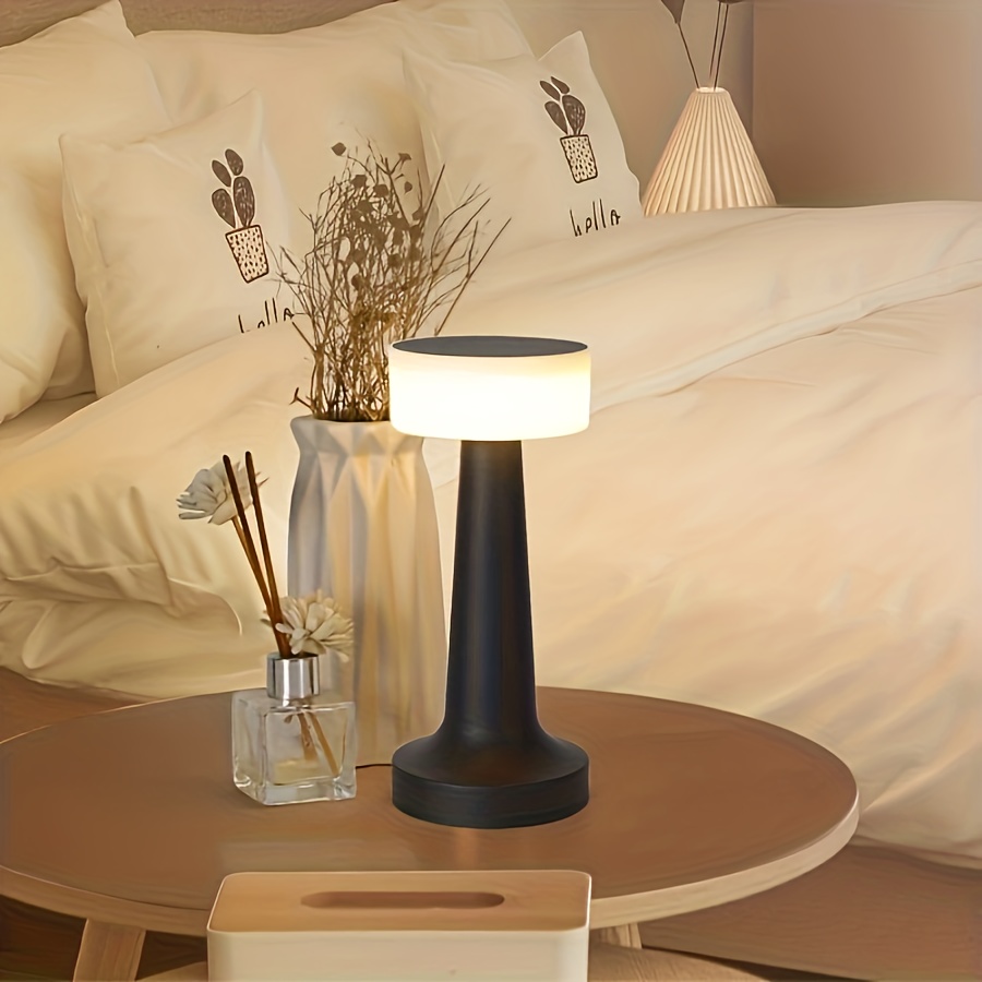 Lampe de table à commande tactile 2 pièces lampes de chevet - Temu