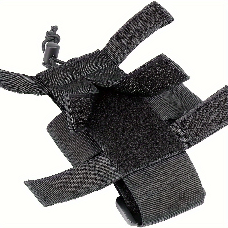 Outdoor Walkie Talkie Holder Pouch with Buckle