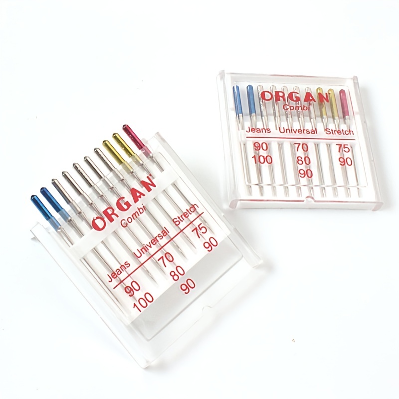 Sewing Machine Needles General Conventional Point Needles - Temu