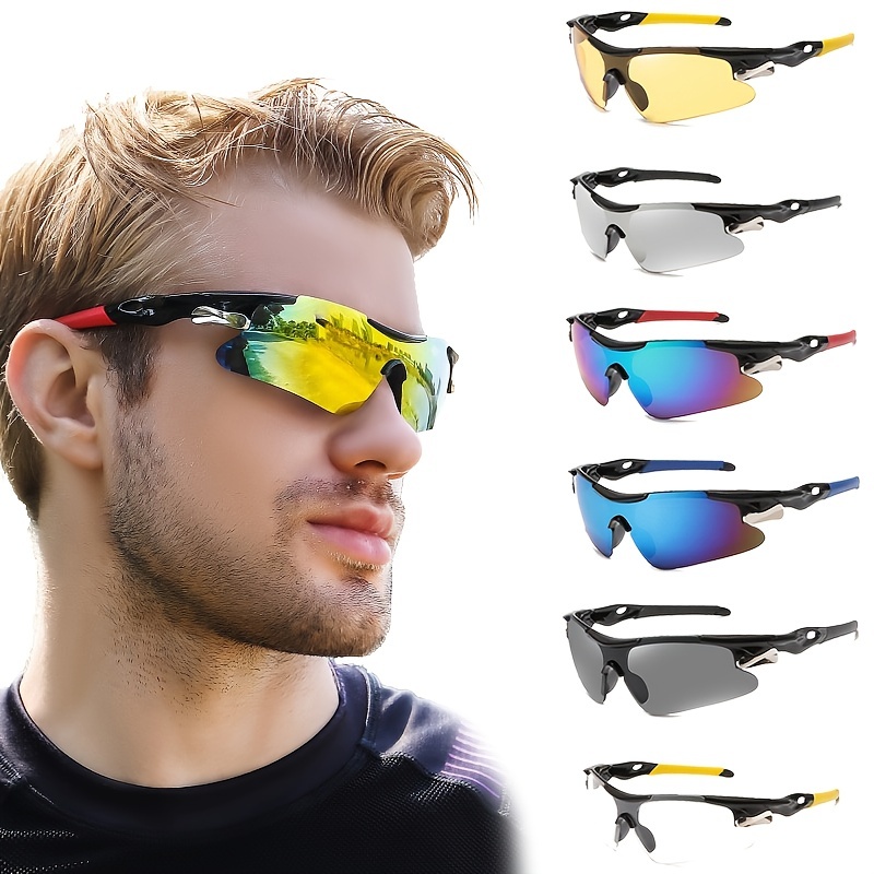 Battle Vision Sunglasses - Temu