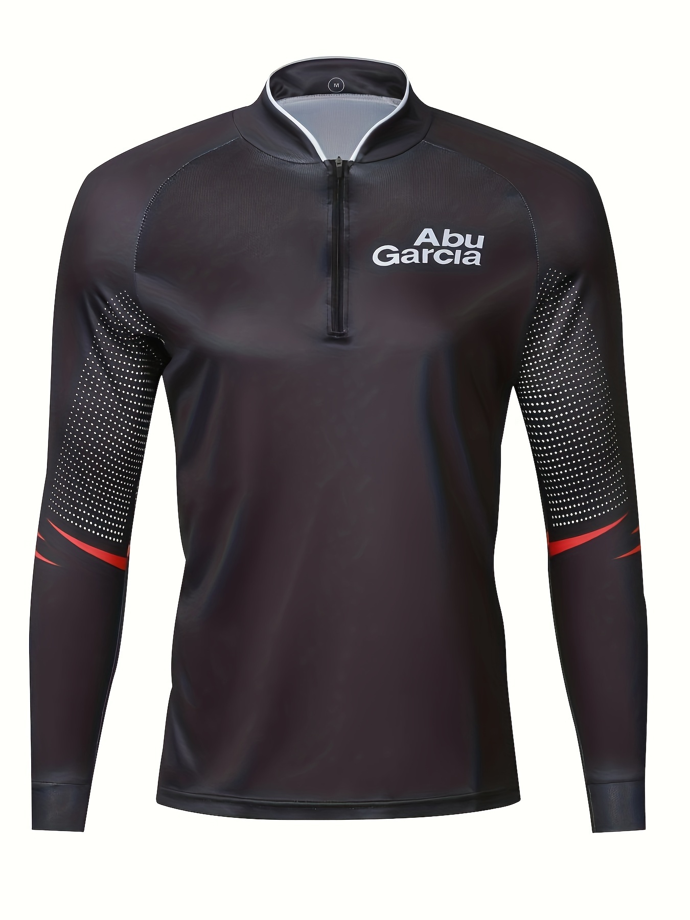 Abu Garcia Black Long Sleeve Quick Dry Fishing Shirt – Outdoor Good Store