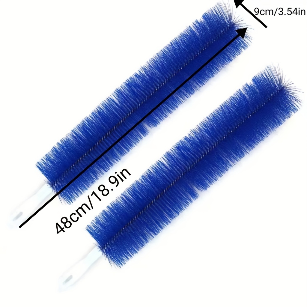 Fan Brush Drain Brush Screen Window Brush Venetian Blind - Temu