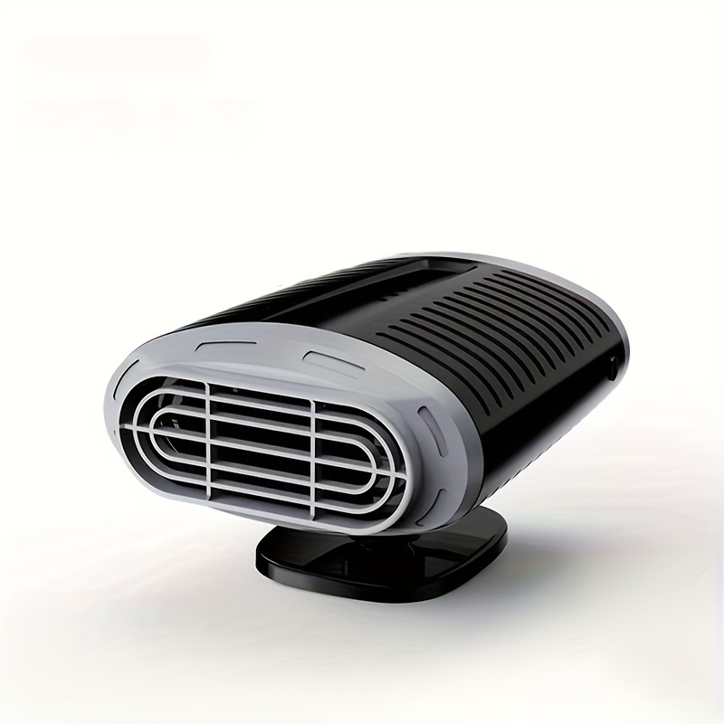  Fast Heating Car Heater, Super Warm Car Heater, Windshield Defroster And  Defogger, 12V Universal Car Heater, 360 ° Adjustment