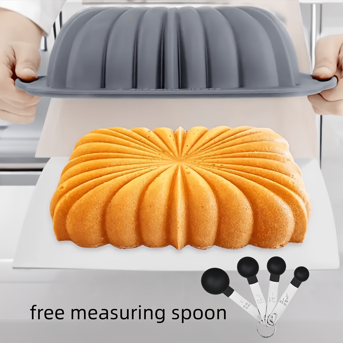 Amazon.com: Lawei Round Cake Pan Set - 4
