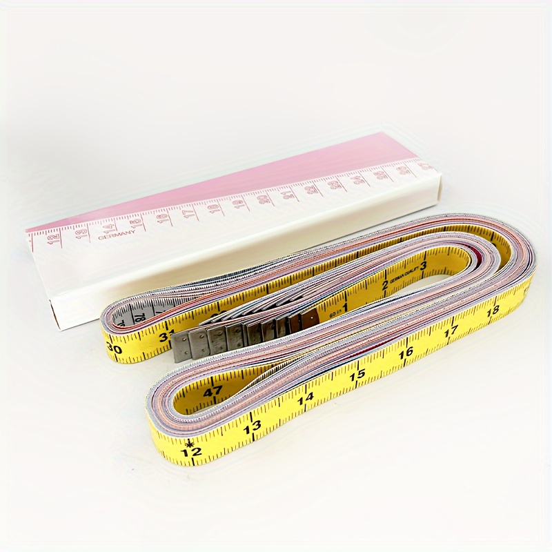 Measuring Ruler Sewing Supplies Soft Measuring Tape For - Temu