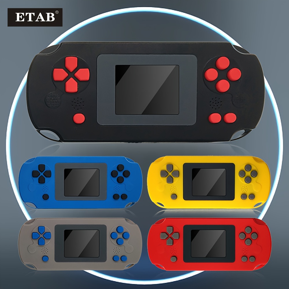 Dernière console de jeu portable de 4,3 pouces avec écran Ips pour Super  Nintendo Dendy Nes Games Enfant