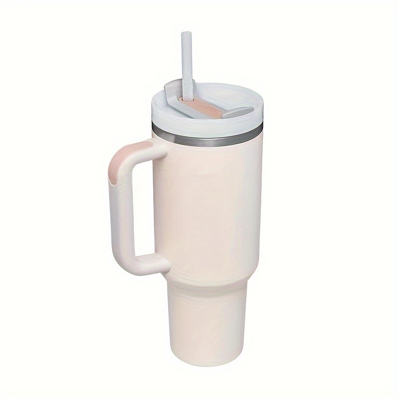 Stainless Steel Double-wall Tumbler, Portable Leakproof Insulation