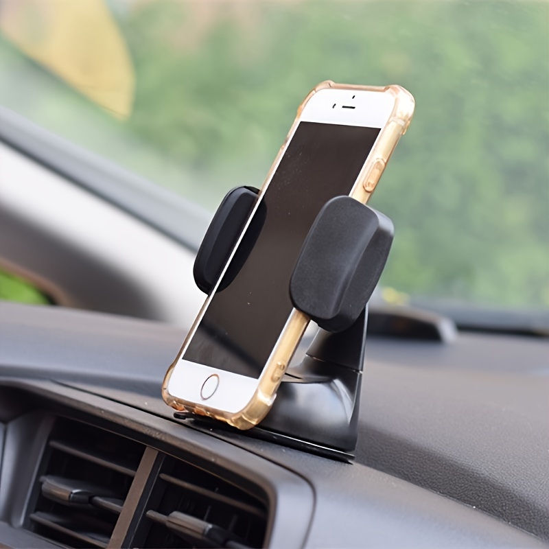 360°Auto-Rückspiegel-Halterung für 4,0–6,1-Zoll-Telefone,  GPS-Navigationshalterung, SmartPhone-Halter, verstellbare Unterstützung –  die besten Artikel im Online-Shop Joom Geek