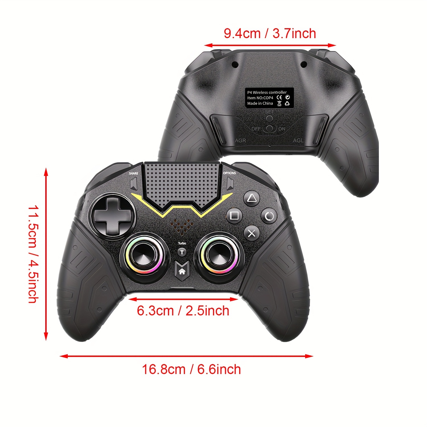 Wireless Console Gamepad Joystick Game Controller Temu Australia