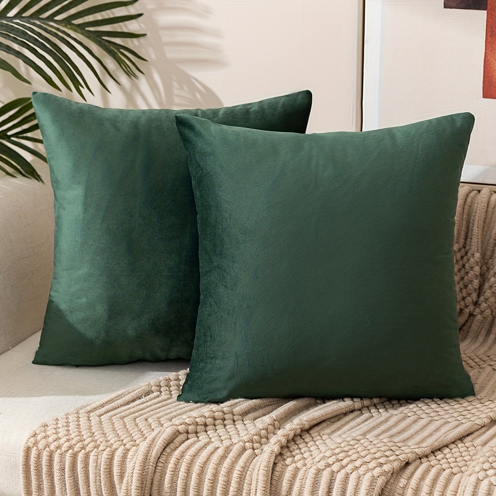 Throw Pillow Inserts-18x18 Inches Decorative Pillows Inserts Set