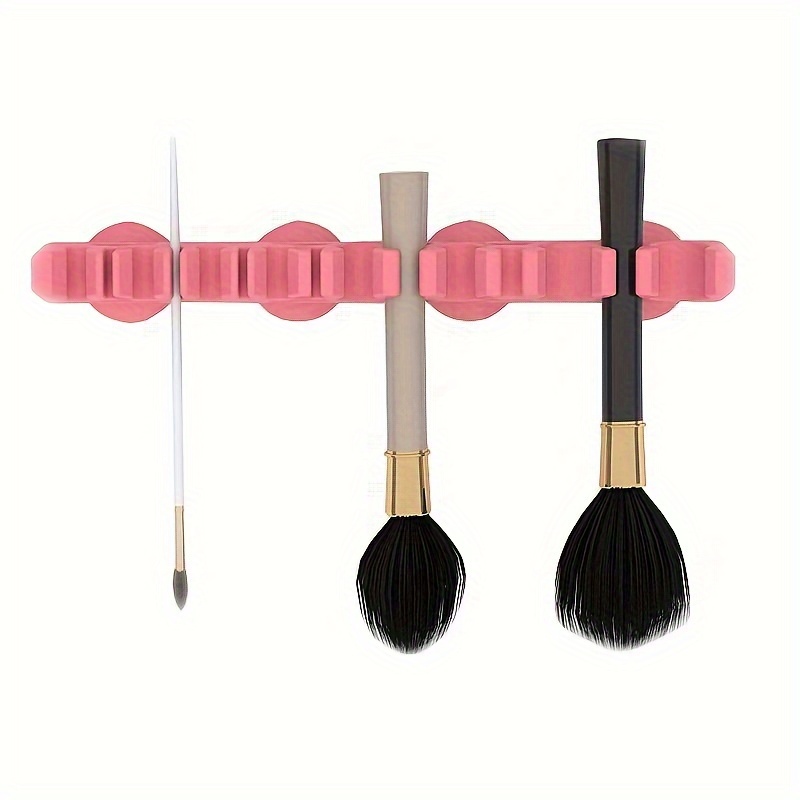 Silicone Brush Holder - Temu