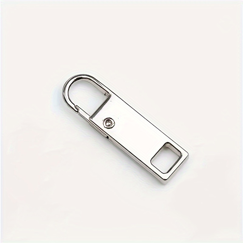 Universal Detachable Zipper Puller Metal Zipper Sliders - Temu